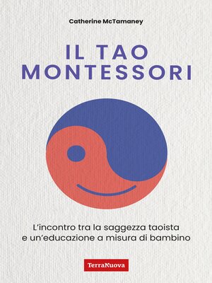 cover image of Il Tao Montessori
